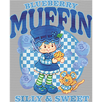 Strawberry Shortcake-SC 126